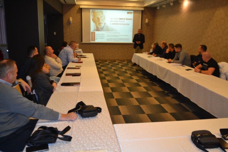 Stručna edukacija za saradnike: korak dalje u karijeri